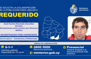 Uno de los presuntos asesinos de Taliha Tuvy tendría en su haber otros 5 homicidios, 3 como menor