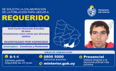 Uno de los presuntos asesinos de Taliha Tuvy tendría en su haber otros 5 homicidios, 3 como menor