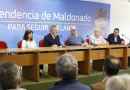 Se abrió en Maldonado instancia de diálogo interpartidario valorada como “una señal al país”