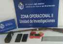 Recuperaron varios efectos y detuvieron a tres personas por hurto en Chacras del Pinar
