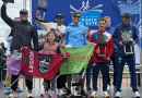 El carolino Roberto Umpiérrez y la argentina Dani Bayerque ganaron la Maratón de Punta del Este