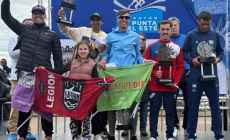 El carolino Roberto Umpiérrez y la argentina Dani Bayerque ganaron la Maratón de Punta del Este