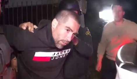 Condenaron a “El Pelón” a 30 años de cárcel por cuatro homicidios