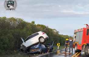 Fiscal pide ocho años de prisión por accidente fatal en Los Arrayanes