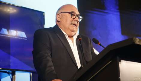 Intendente Abella expone este miércoles en ADM