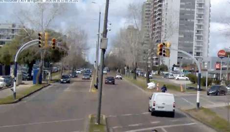 Intendencia divulga nuevas infracciones de tránsito; los videos