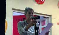 Edila del FA destaca obras del gobierno nacional en Maldonado