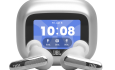 JBL presenta la nueva generación de audífonos Live 4