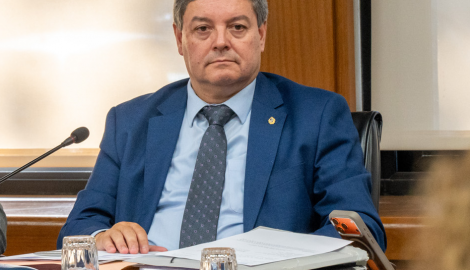 Caso anestesista: diputado Casaretto desmiente a ministra Lustemberg