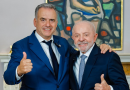 Orsi y Lula se reunieron en Nueva York