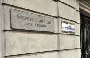 Operación Trazador: para Frente Amplio es “fundamental” investigar “a fondo” para “evitar la degradación de la calidad democrática”