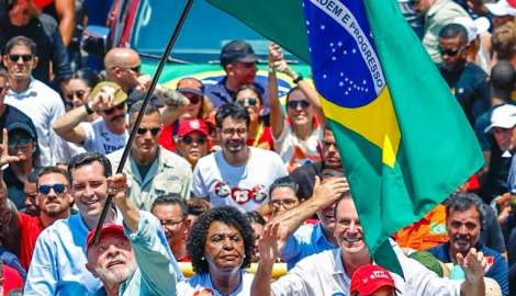 Brasil contiene la respiración ante final abierto por la presidencia y su incidencia en la región