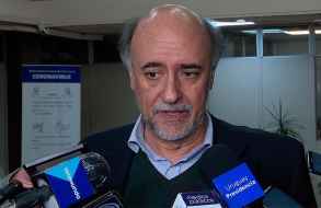 Mieres y la gestión de Abella: “Conforme, estamos co-gobernando”