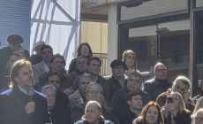 Reapareció Lacalle y dejó mensajes para propios y extraños