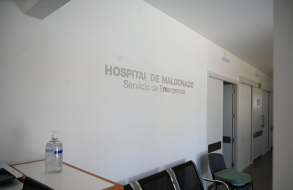 Ampliación del Hospital de Maldonado se concreta fruto de acciones de ASSE y la IDM