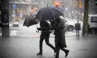 INUMET emitió aviso por tormentas muy fuertes y puntualmente severas