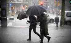 INUMET emitió aviso por tormentas muy fuertes y puntualmente severas