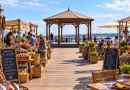 Festival Gastronómico en la Glorieta del Puerto de Punta del Este