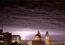 INUMET pronostica tormentas fuertes para todo el país entre el jueves y el lunes